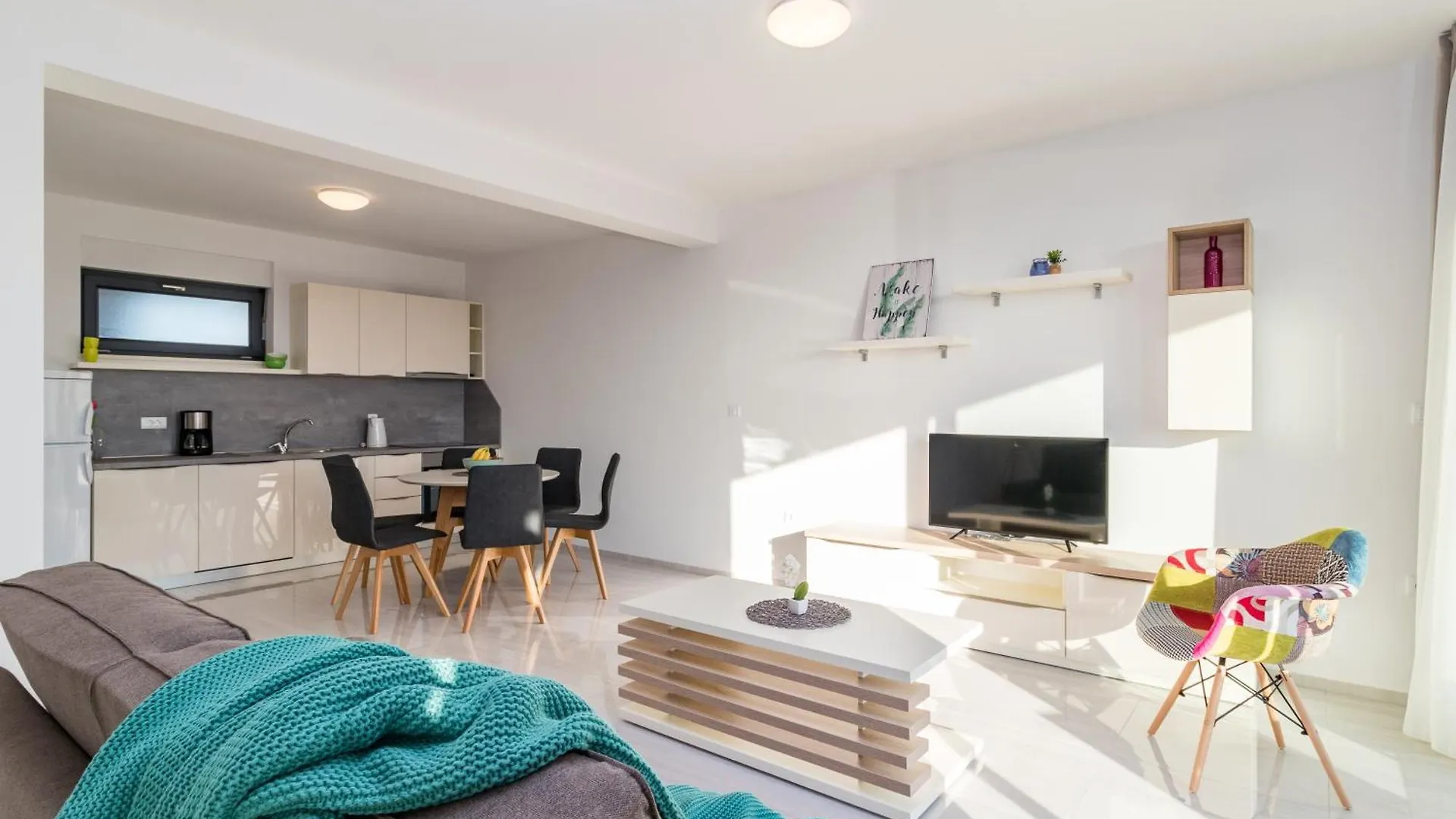 דירות Penthouse Medulin By The Sea 18