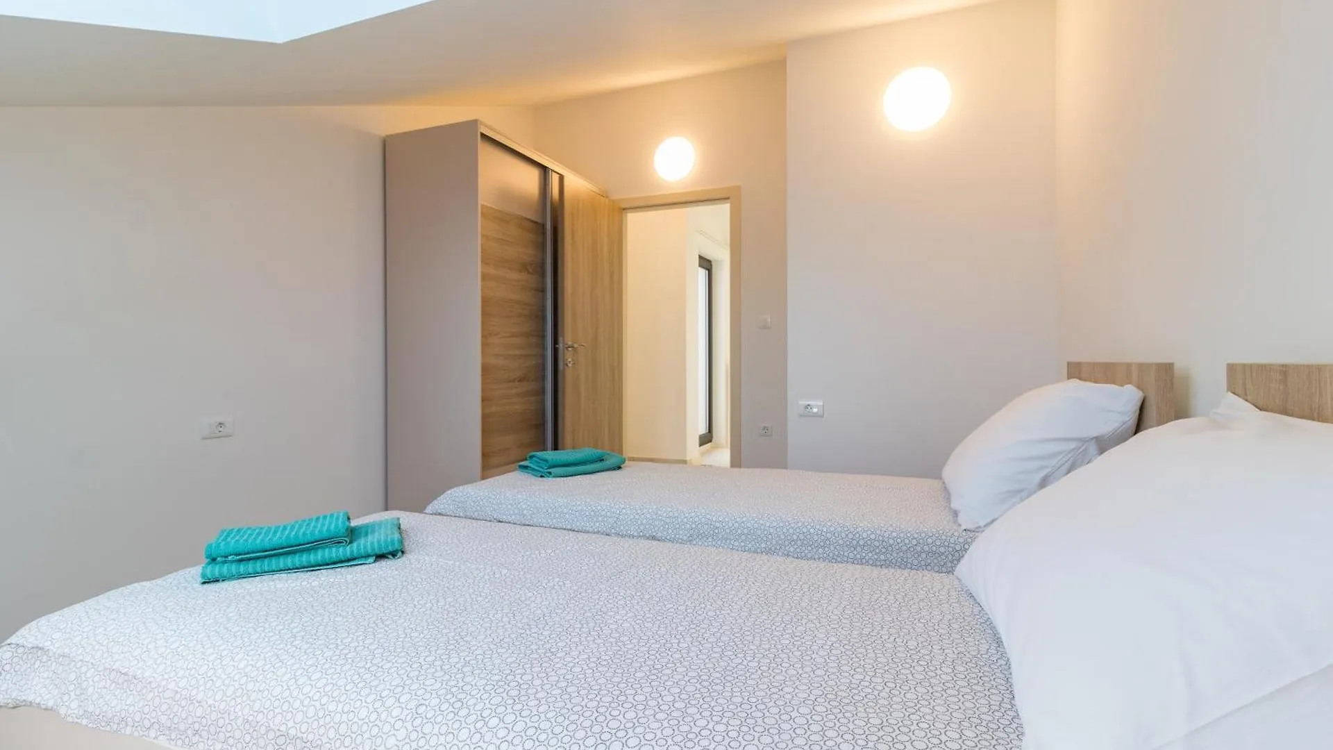 דירות Penthouse Medulin By The Sea 18