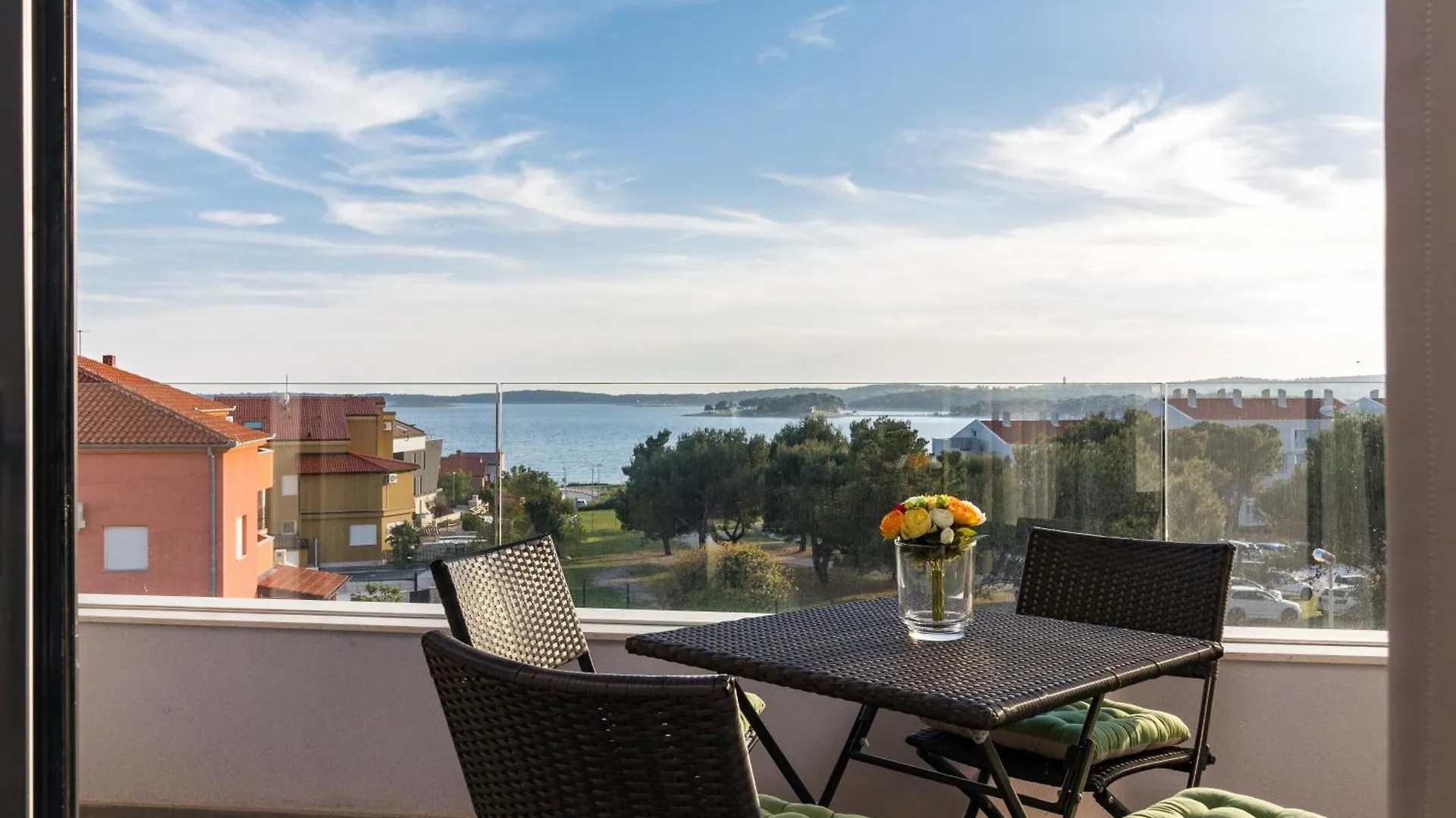 דירות Penthouse Medulin By The Sea 18