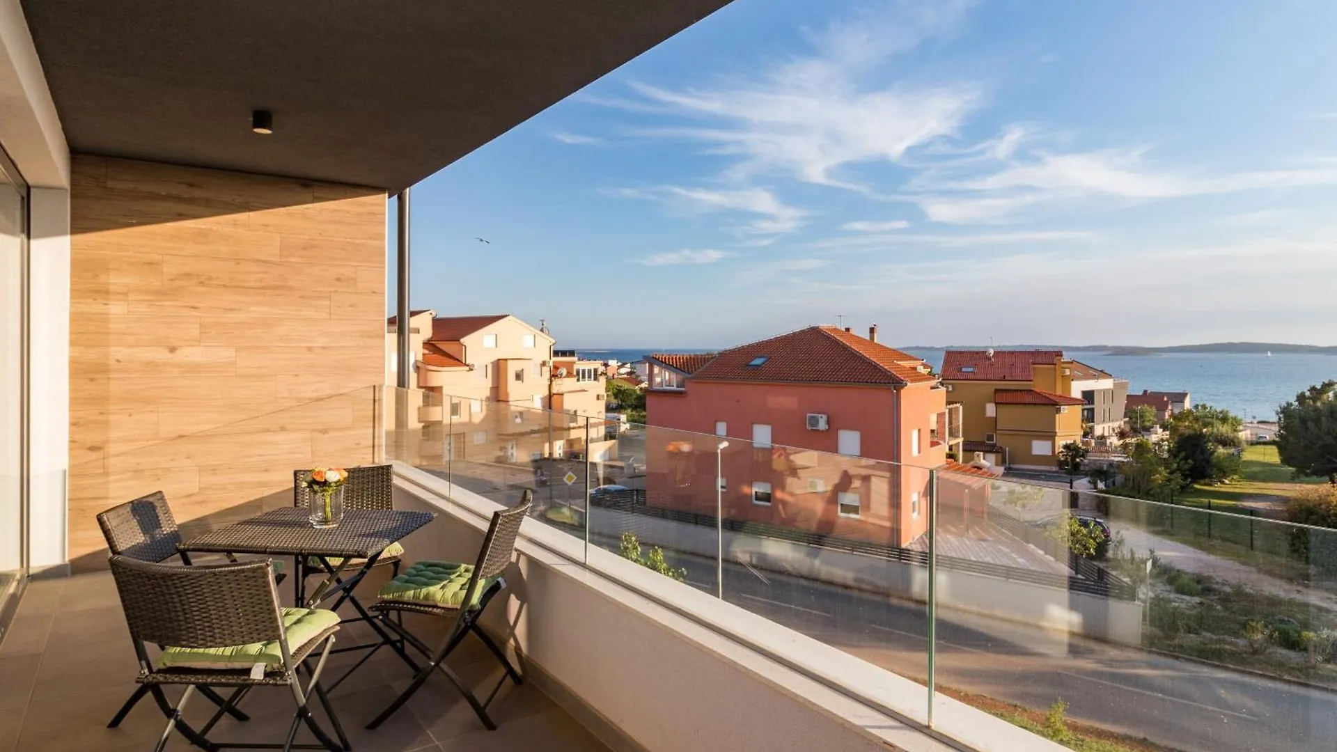 דירות Penthouse Medulin By The Sea 18