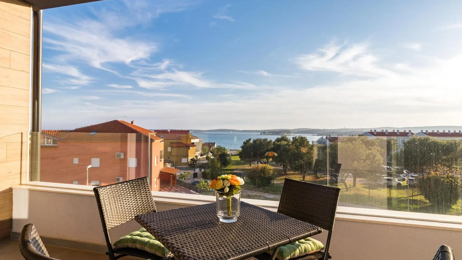דירות Penthouse Medulin By The Sea 18 קרואטיה