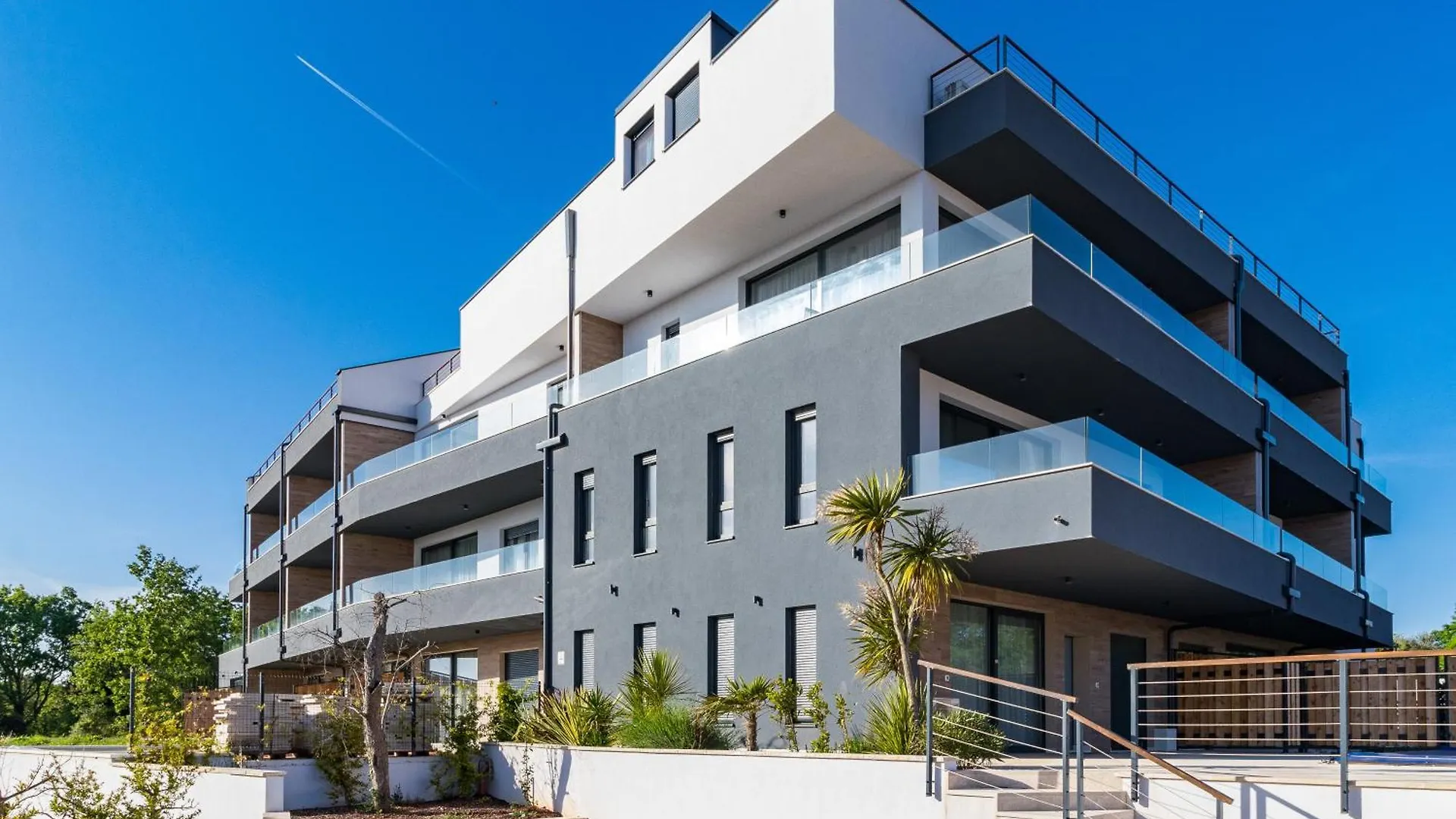 דירות Penthouse Medulin By The Sea 18