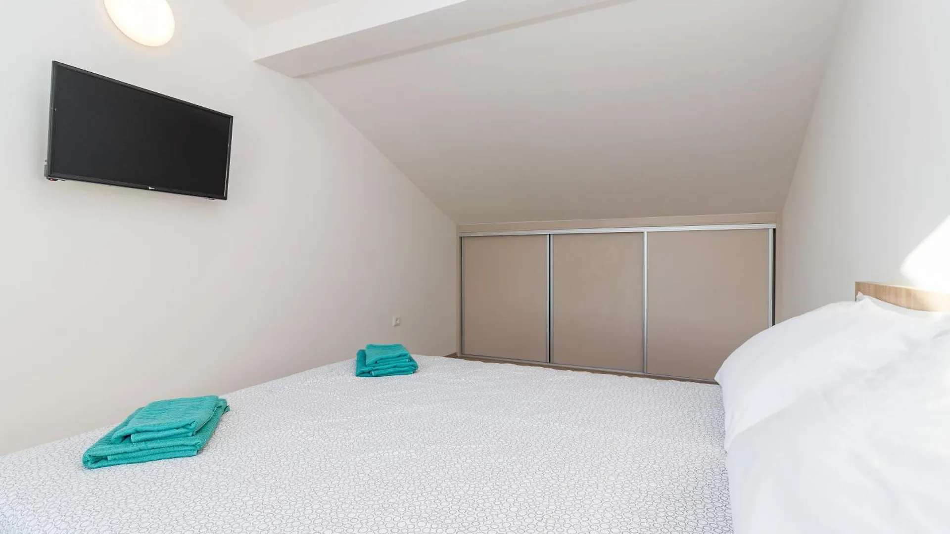 דירות Penthouse Medulin By The Sea 18
