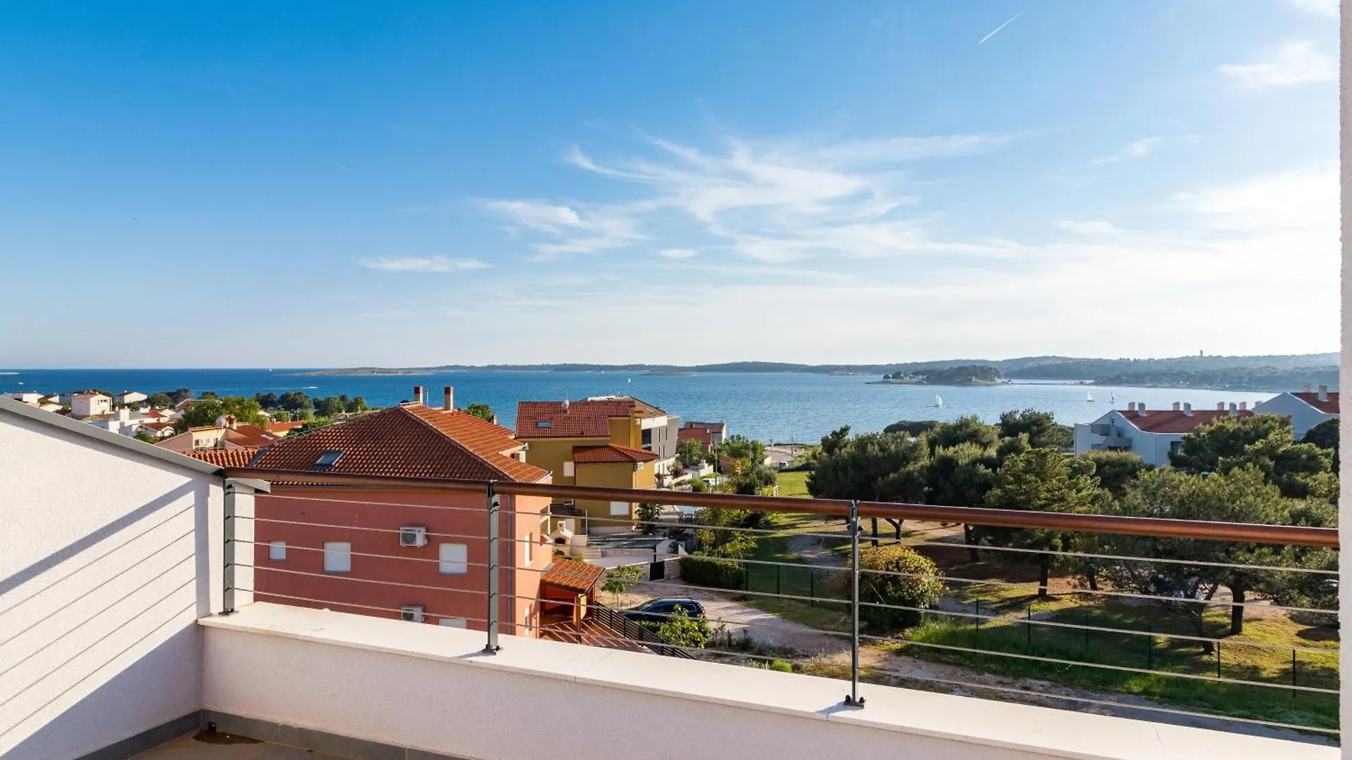 Penthouse Medulin By The Sea 18 Lejlighed Kroatien