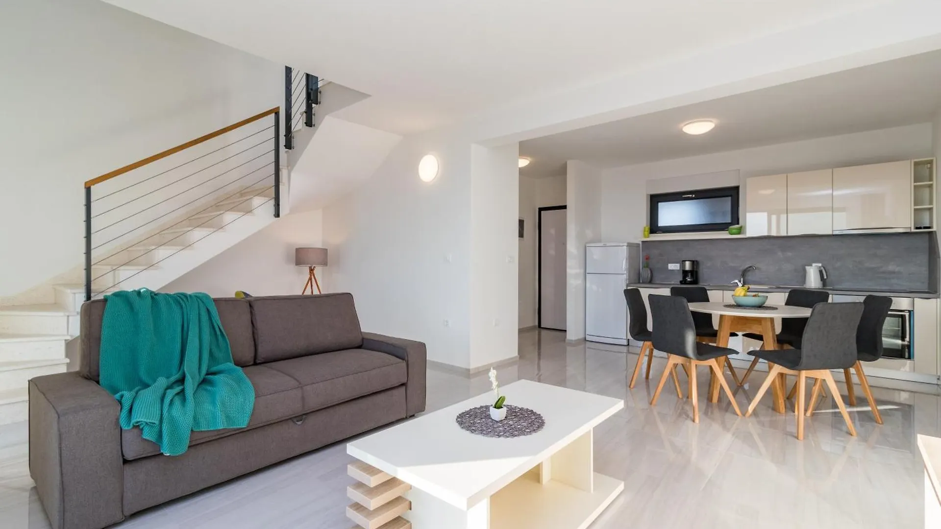 דירות Penthouse Medulin By The Sea 18
