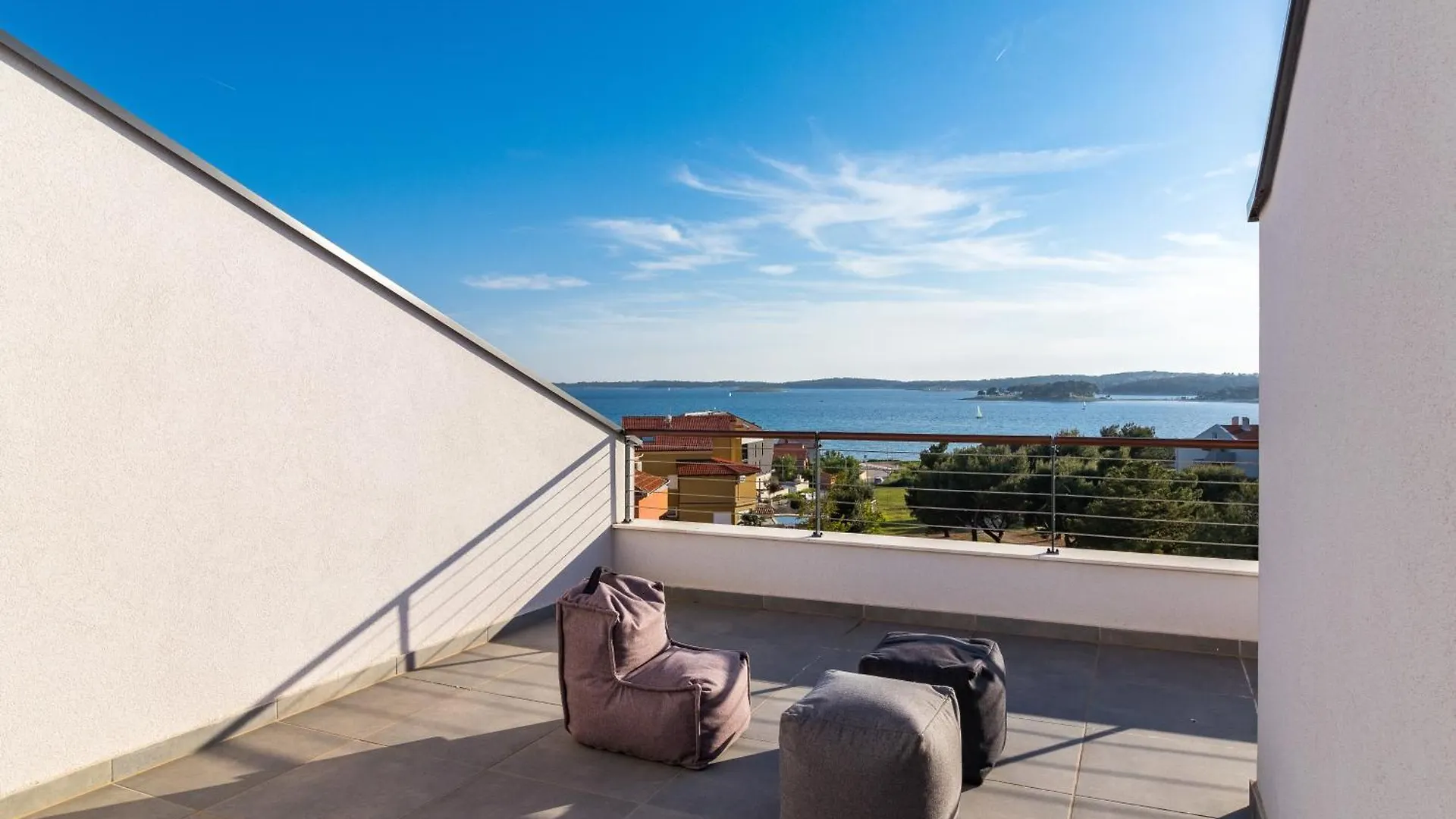 Penthouse Medulin By The Sea 18 Lejlighed